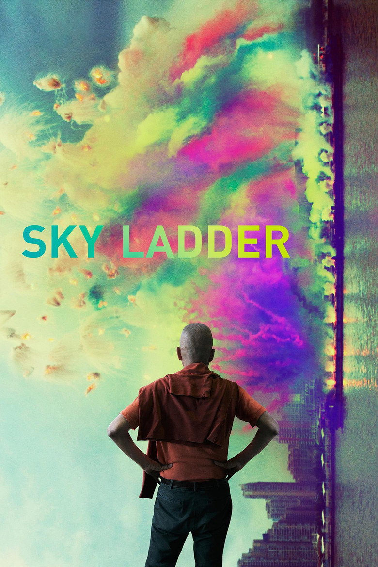 Sky Ladder: The Art of Cai Guo-Qiang (2016) — affiche film et bande-annonce