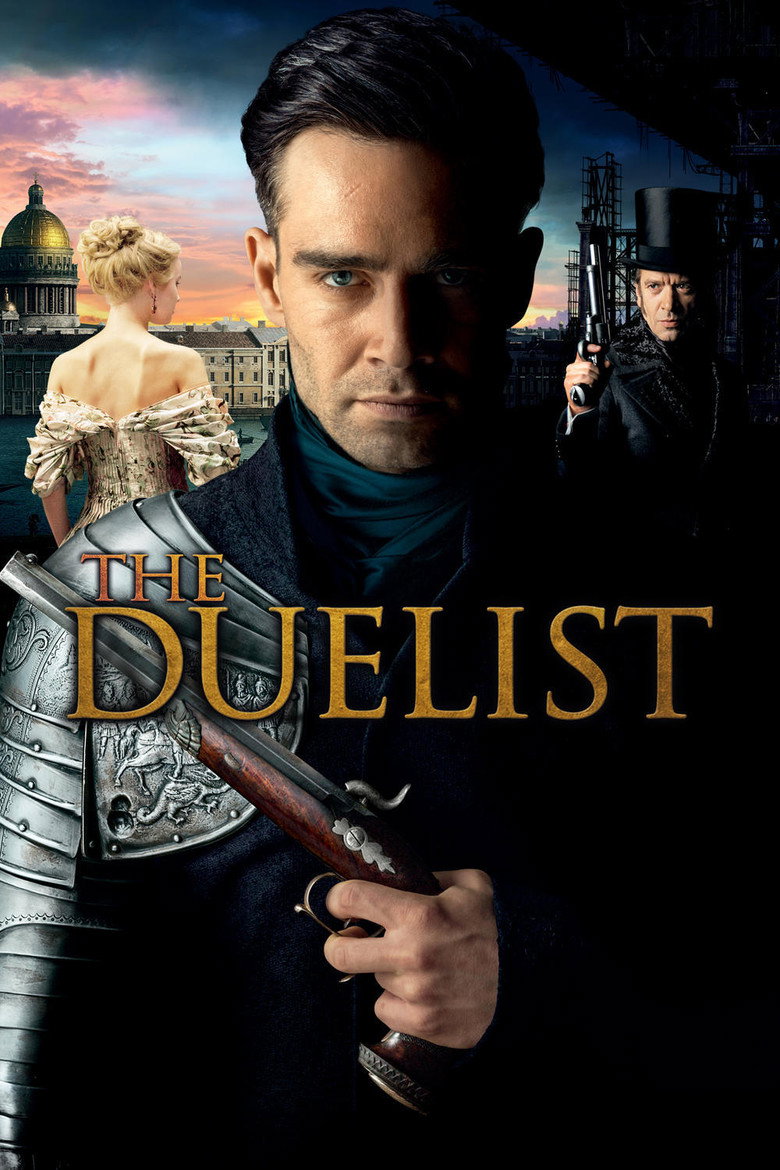 The Duelist (2016) — affiche film et bande-annonce