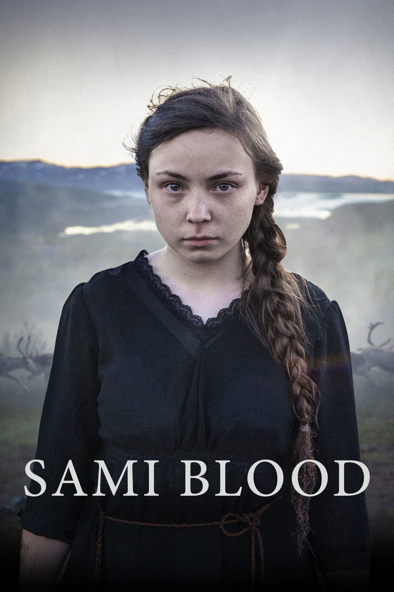 Sami Blood (2016) — affiche film et bande-annonce