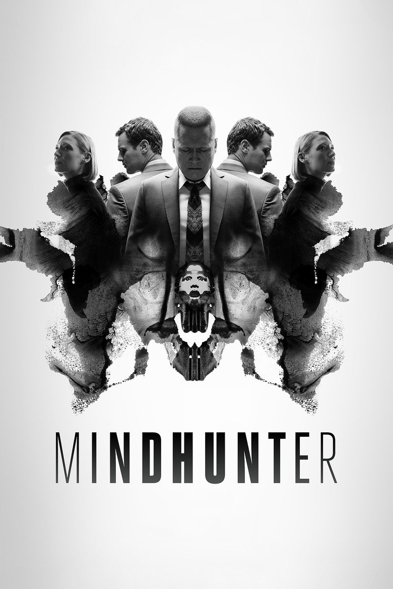 Mindhunter (2017) — affiche série et bande-annonce