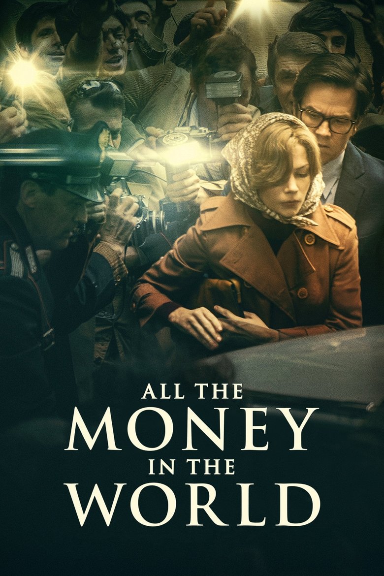 All the Money in the World (2017) — affiche film et bande-annonce