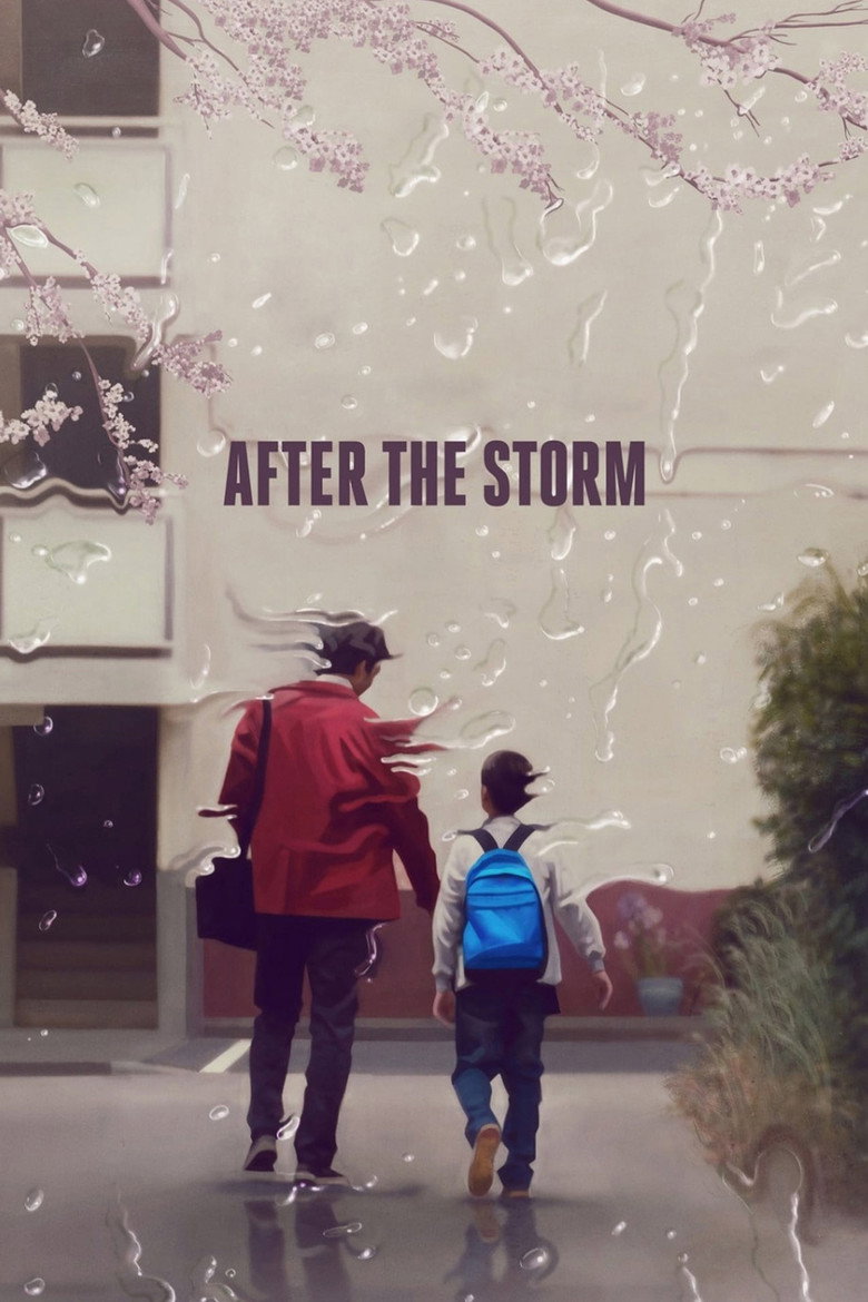 After the Storm (2016) — affiche film et bande-annonce