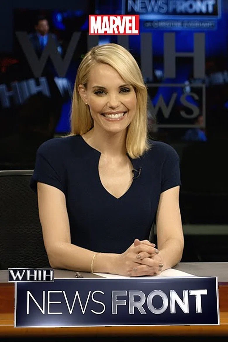 WHIH News Front (2015) — affiche série