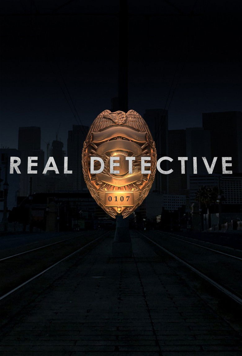 Real Detective (2016) — affiche série et bande-annonce
