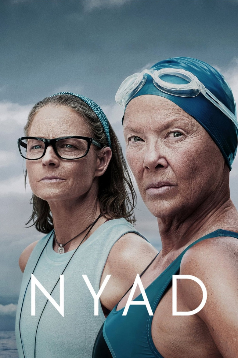 Nyad (2023) — affiche film et bande-annonce