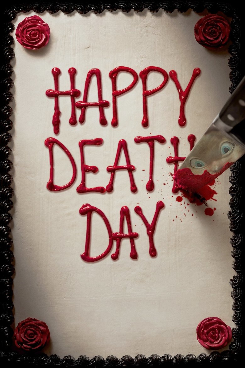 Happy Death Day (2017) — affiche film et bande-annonce