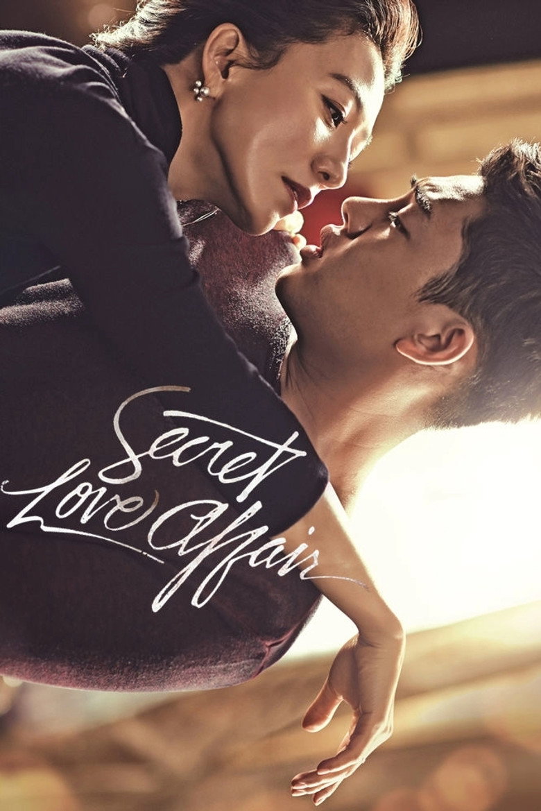 Secret Love Affair (2014) — affiche série