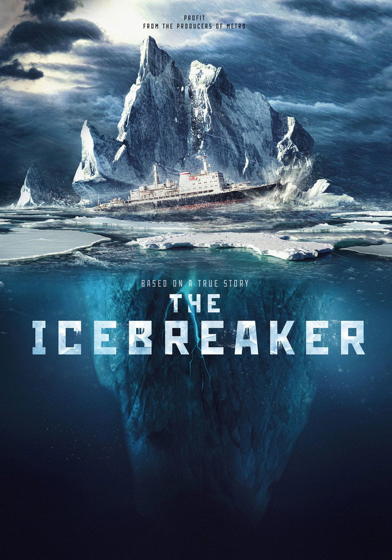 The Icebreaker (2016) — affiche film et bande-annonce