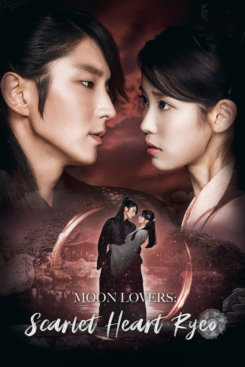 Moon Lovers: Scarlet Heart Ryeo (2016) — affiche série et bande-annonce
