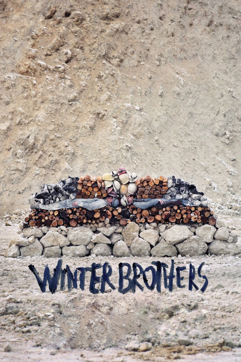 Winter Brothers (2017) — affiche film et bande-annonce
