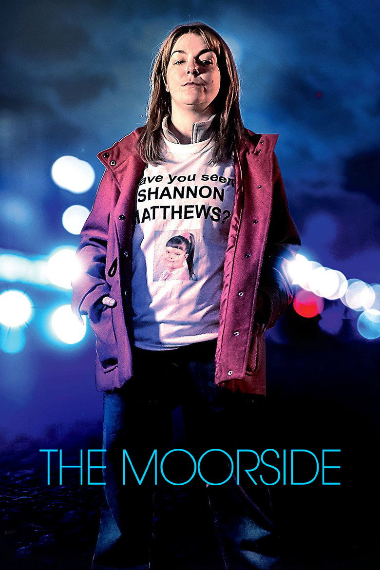 The Moorside (2017) — affiche série et bande-annonce