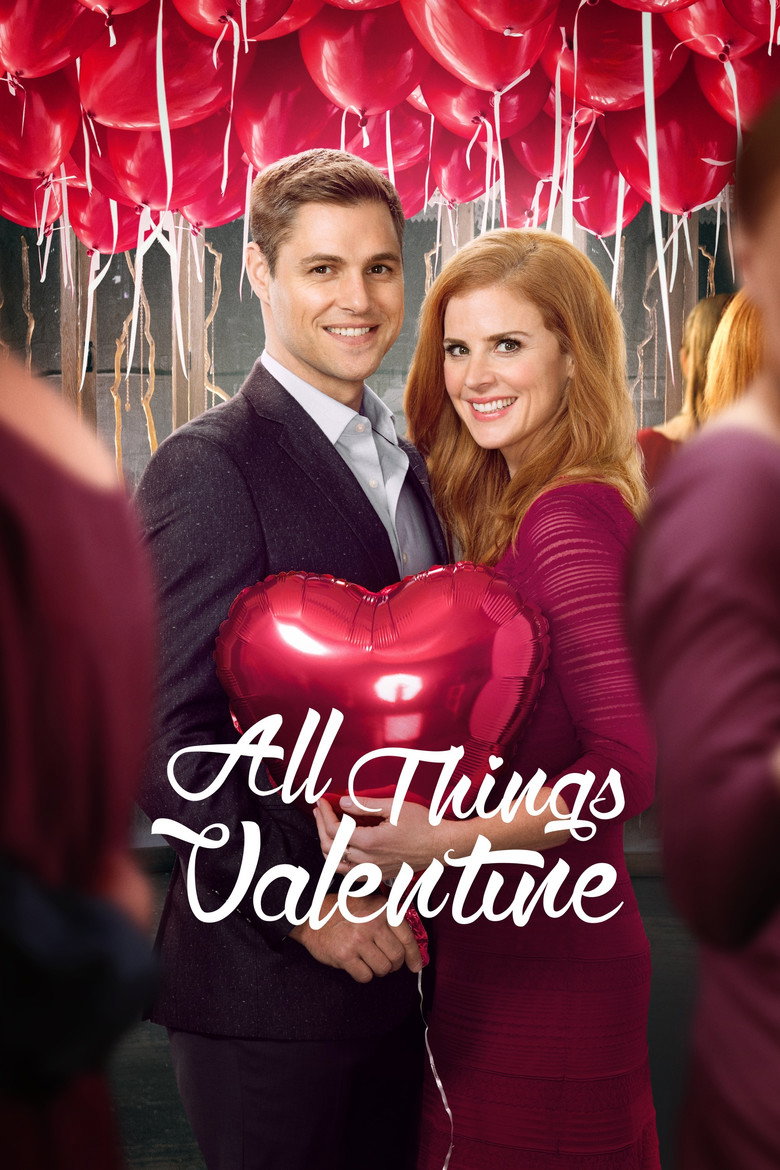 All Things Valentine (2016) — affiche film et bande-annonce