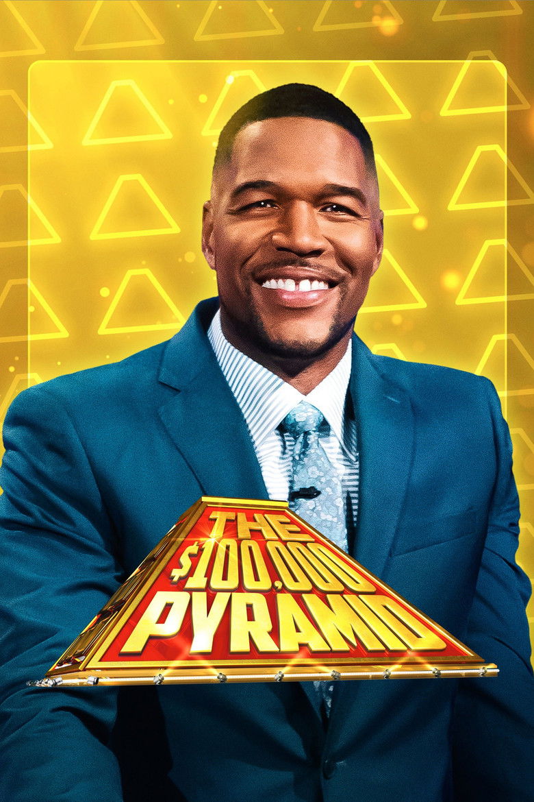 The $100,000 Pyramid (2016) — affiche série et bande-annonce