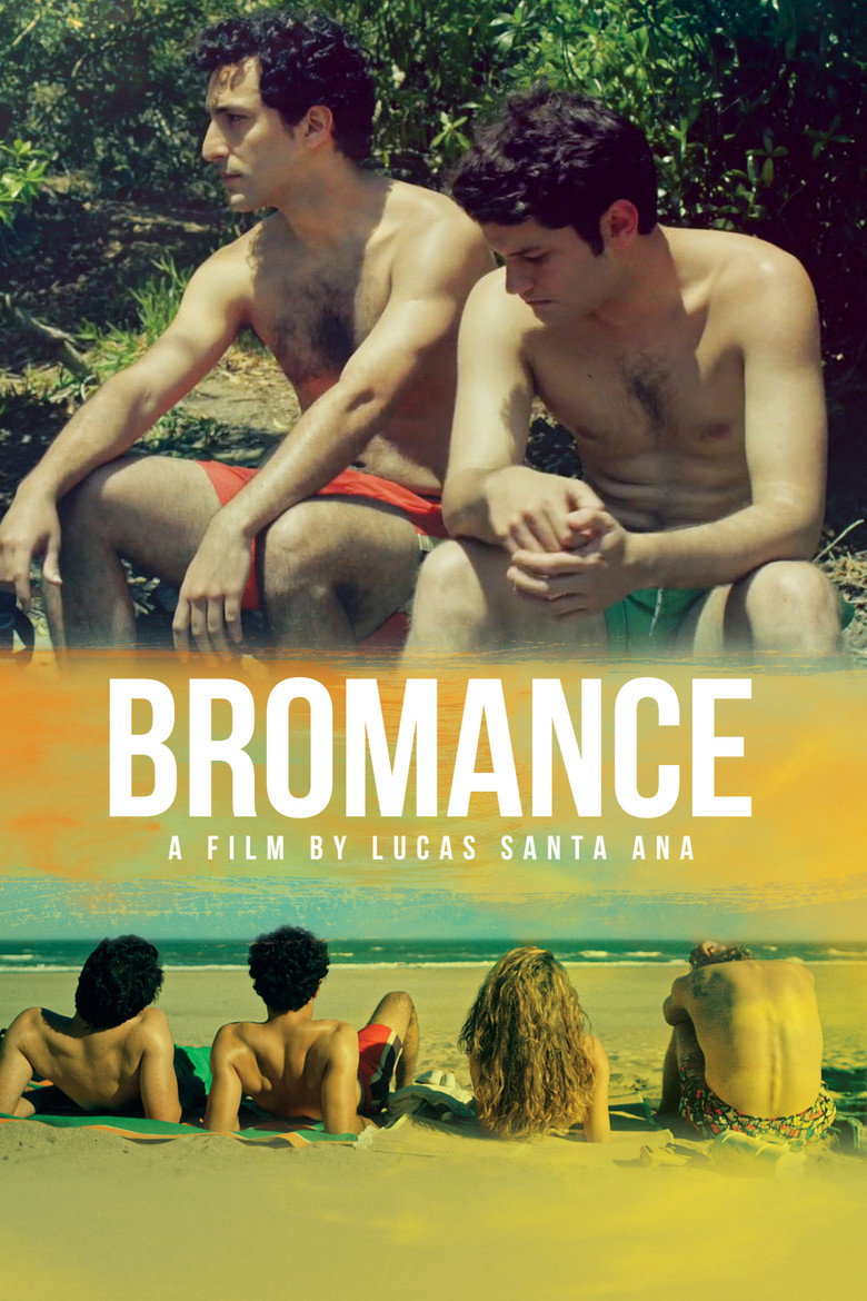 Bromance (2016) — affiche film