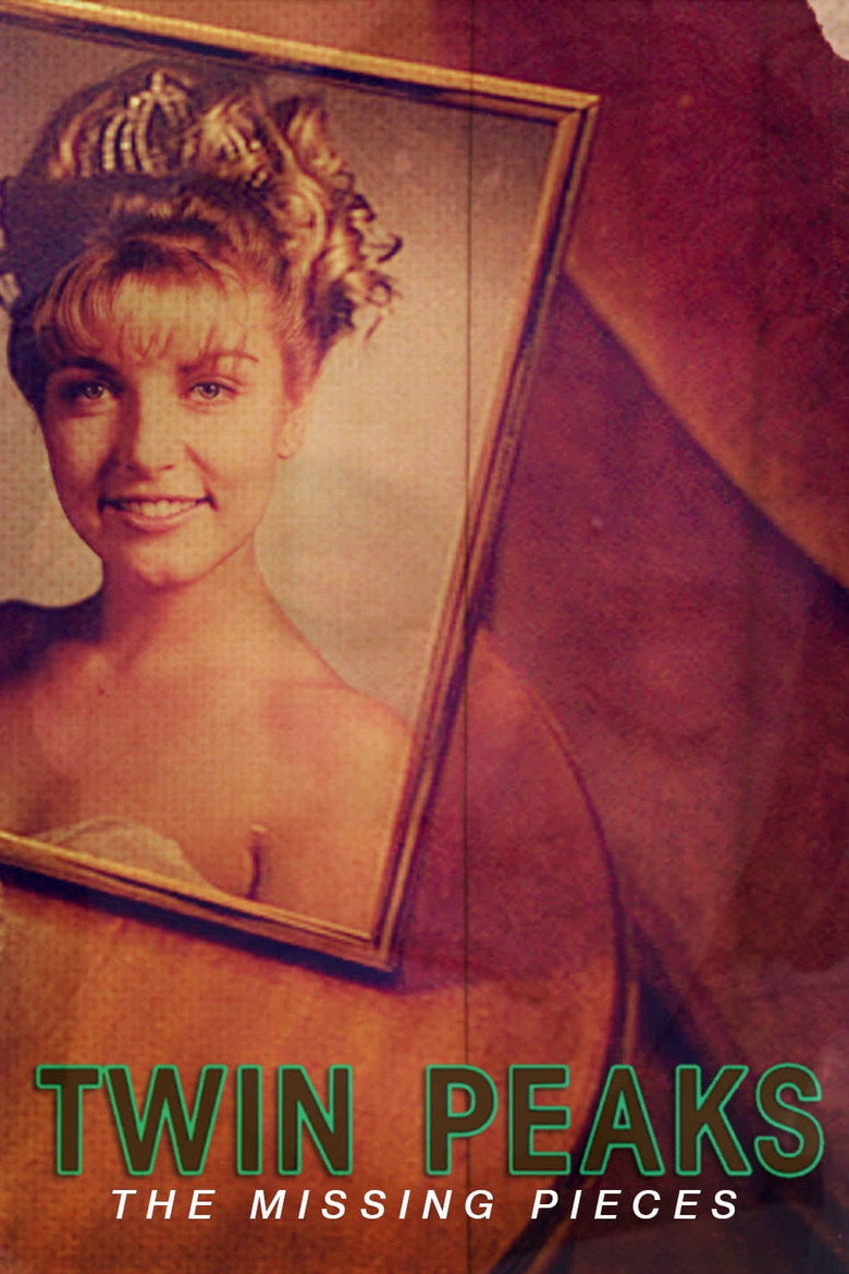 Twin Peaks: The Missing Pieces (2014) — affiche film et bande-annonce