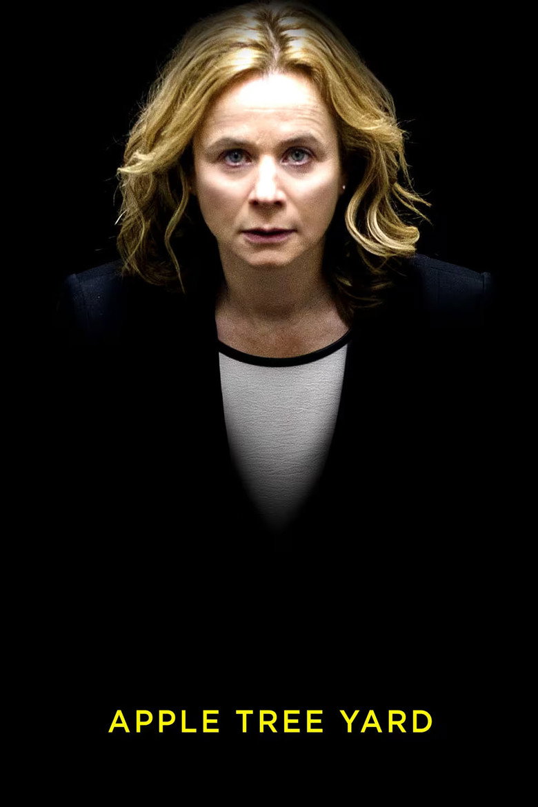 Apple Tree Yard (2017) — affiche série et bande-annonce