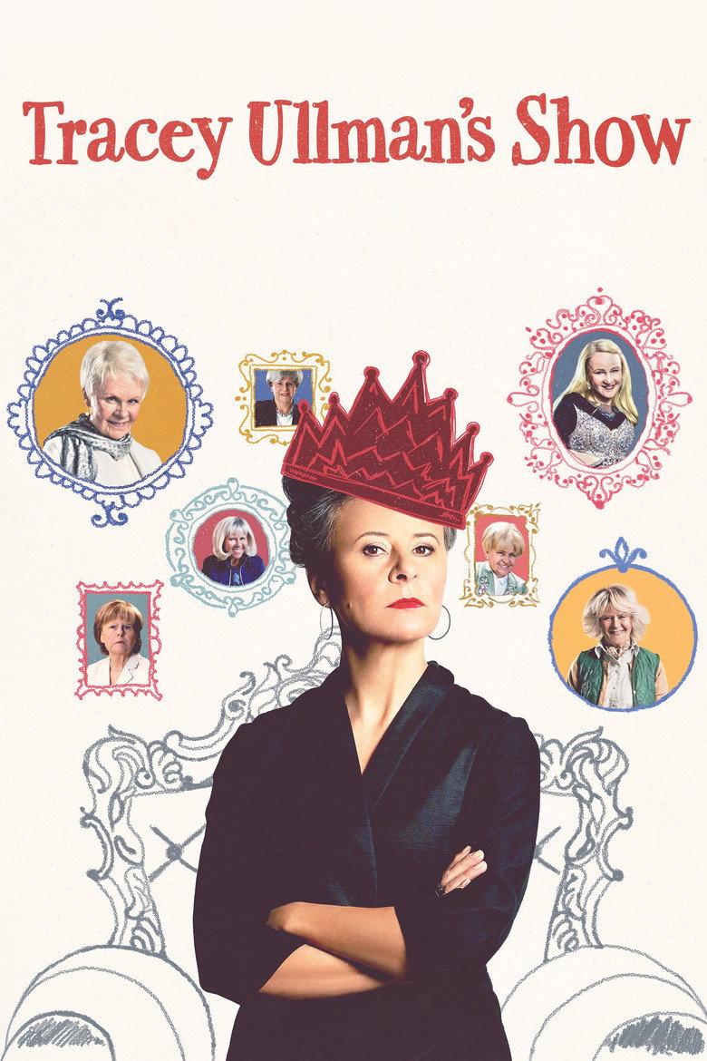 Tracey Ullman's Show (2016) — affiche série et bande-annonce
