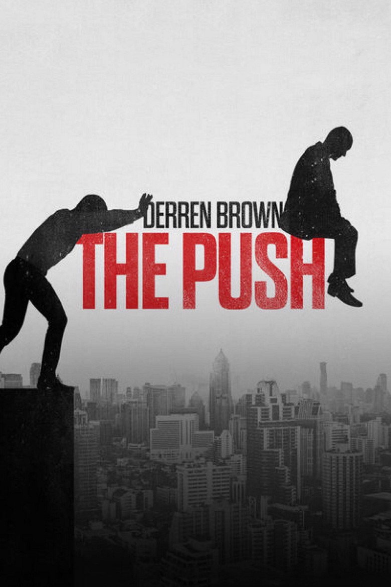 Derren Brown: Pushed to the Edge (2016) — affiche film et bande-annonce