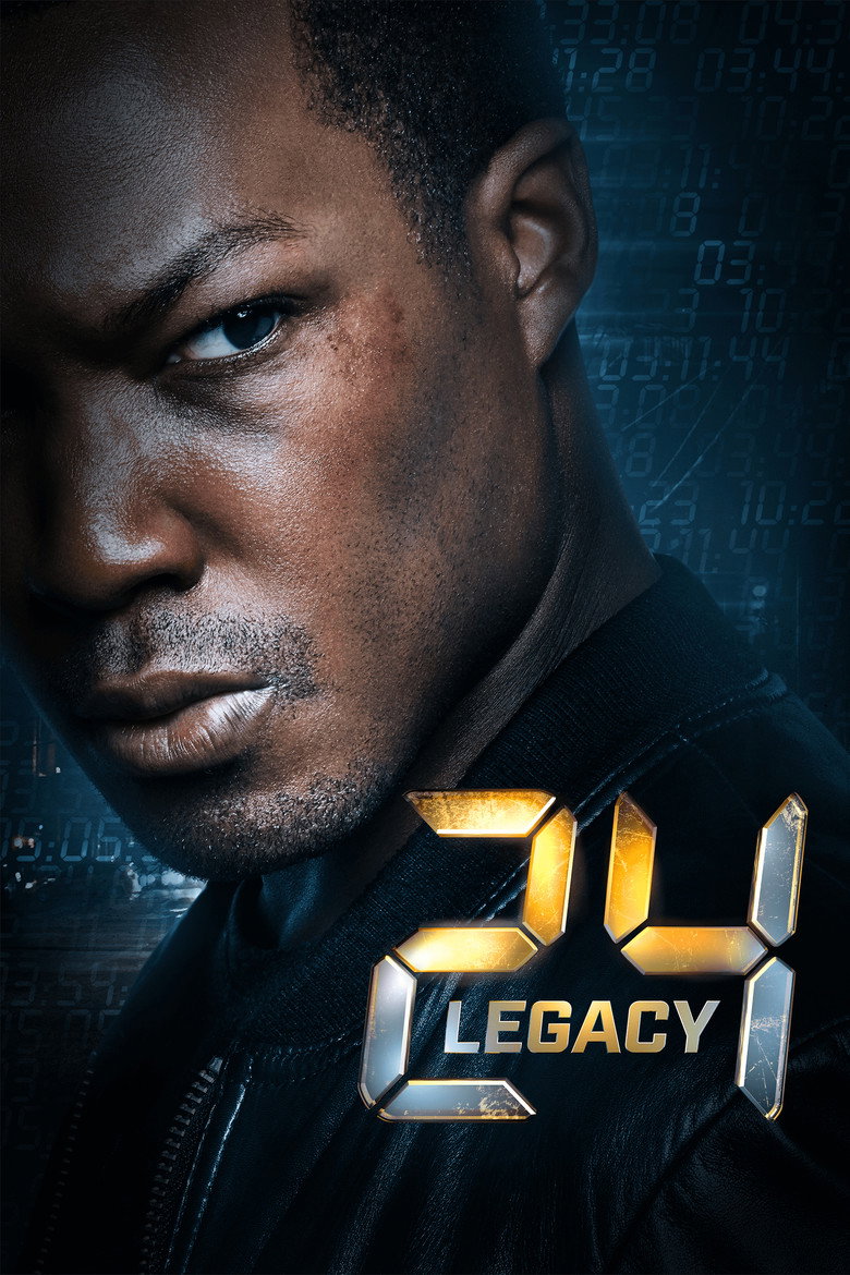 24: Legacy (2016) — affiche série et bande-annonce