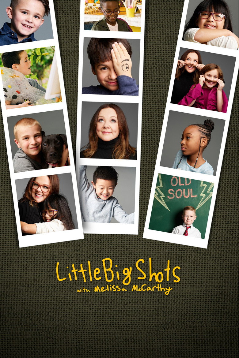 Little Big Shots (2016) — affiche série et bande-annonce