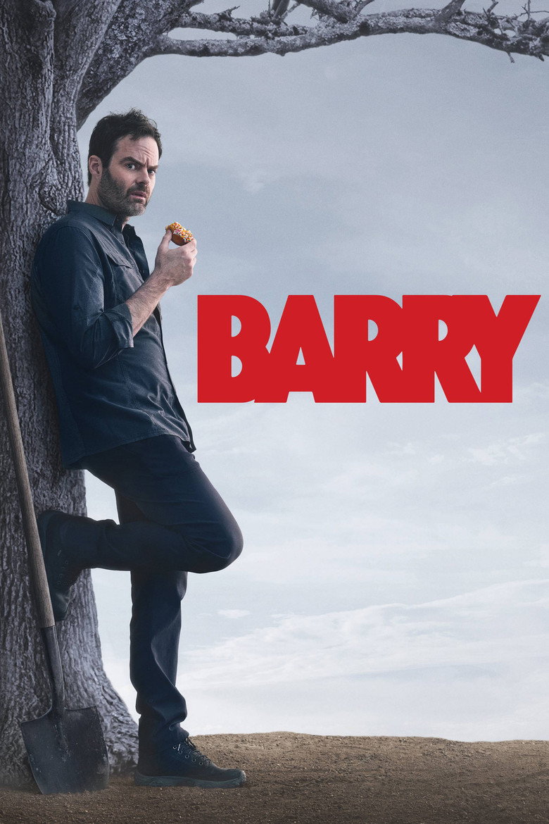 Barry (2018) — affiche série et bande-annonce