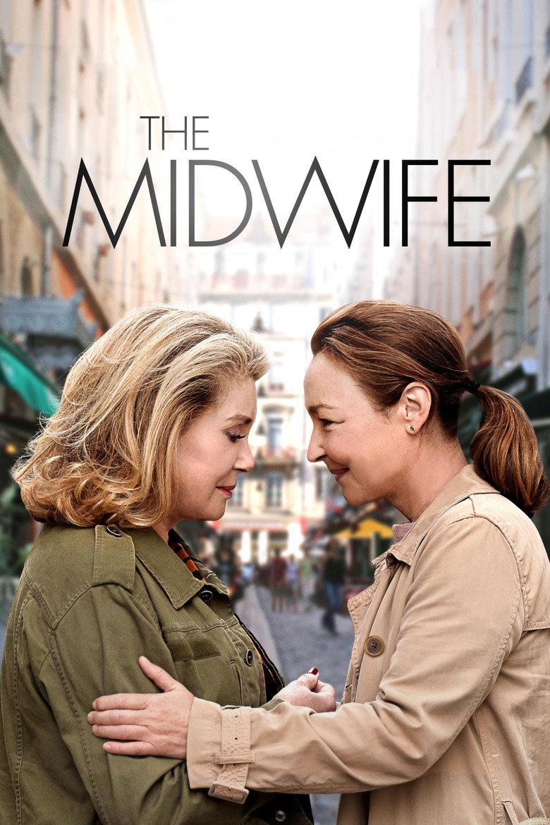The Midwife (2017) — affiche film et bande-annonce
