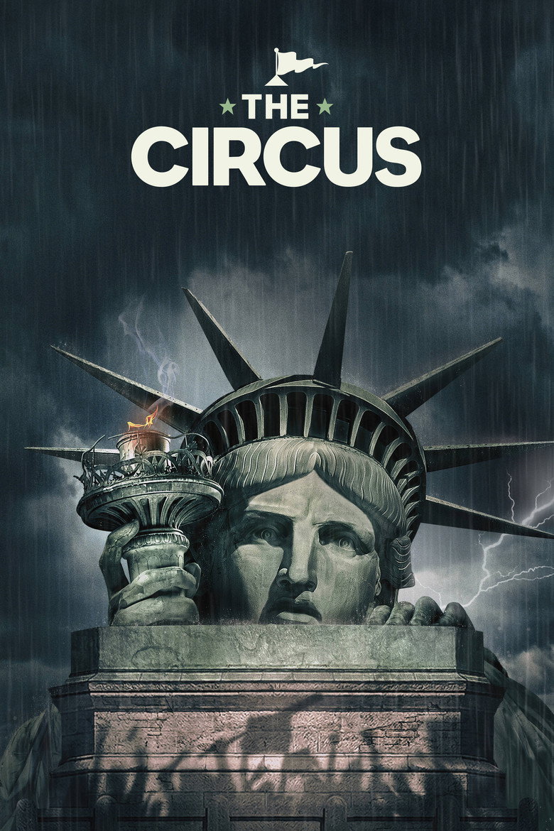 The Circus: Inside the Greatest Political Show on Earth (2016) — affiche série et bande-annonce