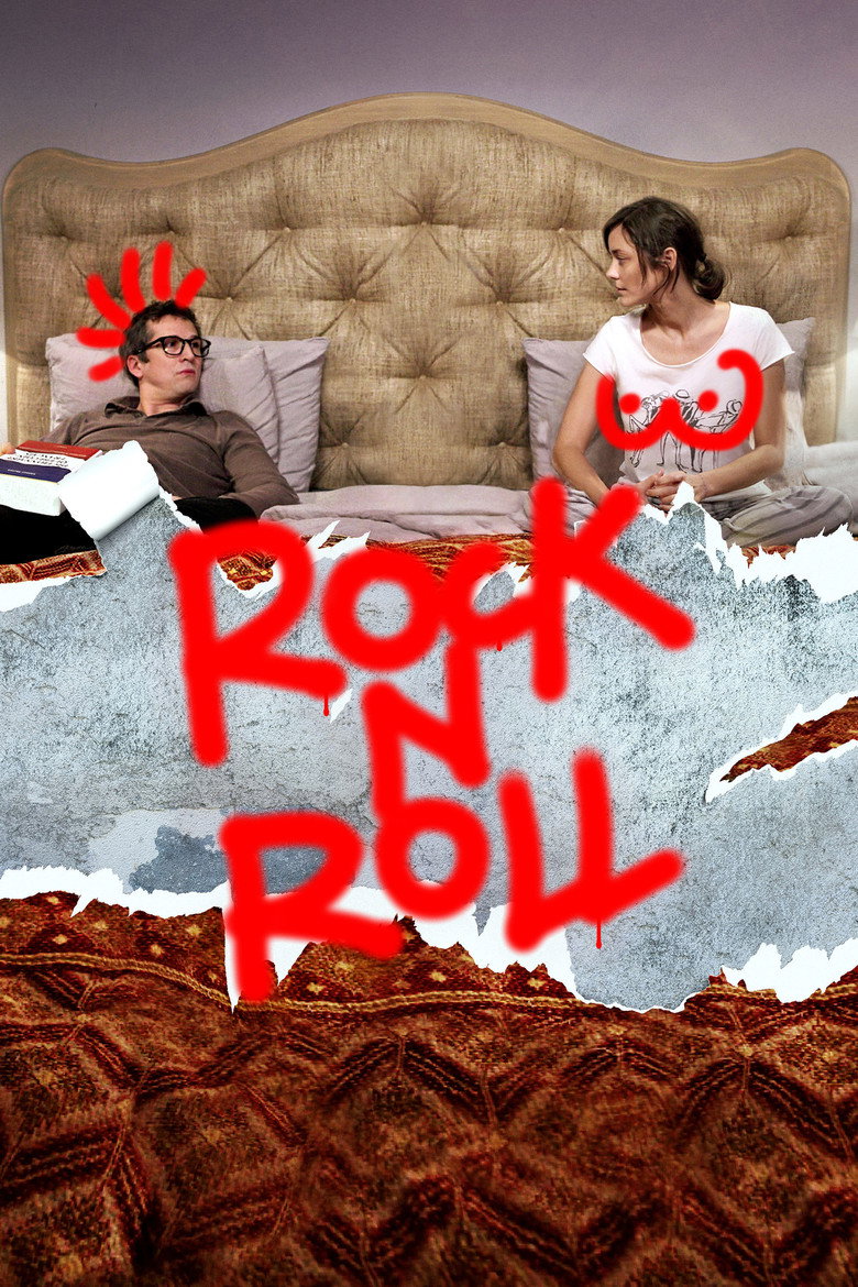 Rock'n Roll (2017) — affiche film
