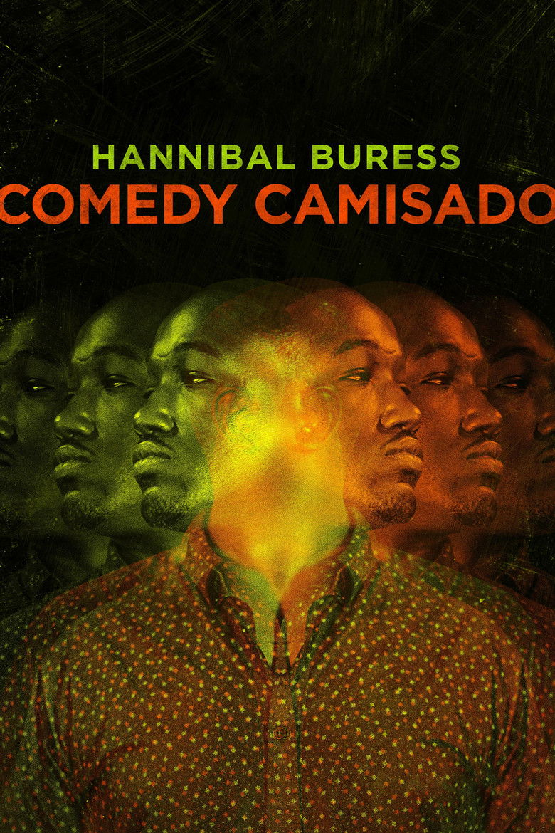 Hannibal Buress: Comedy Camisado (2016) — affiche film