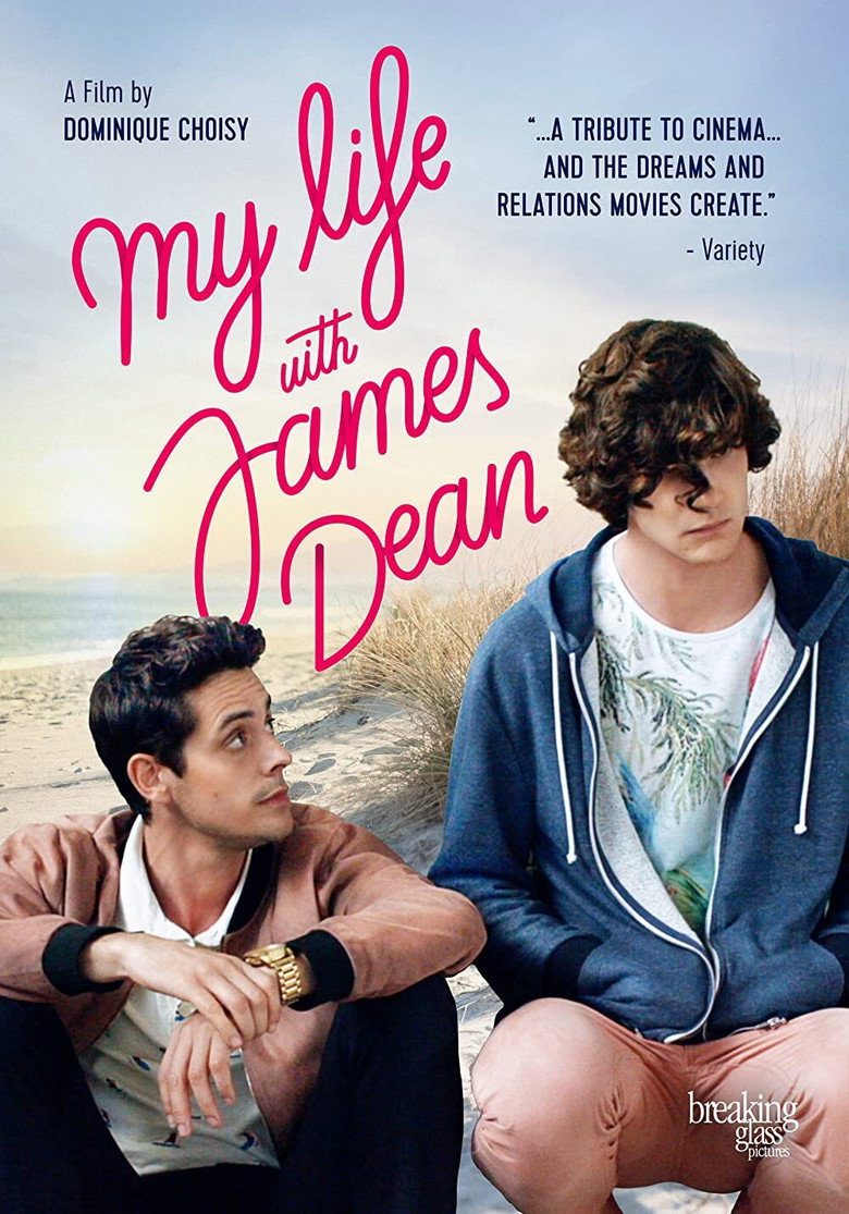My Life with James Dean (2017) — affiche film et bande-annonce