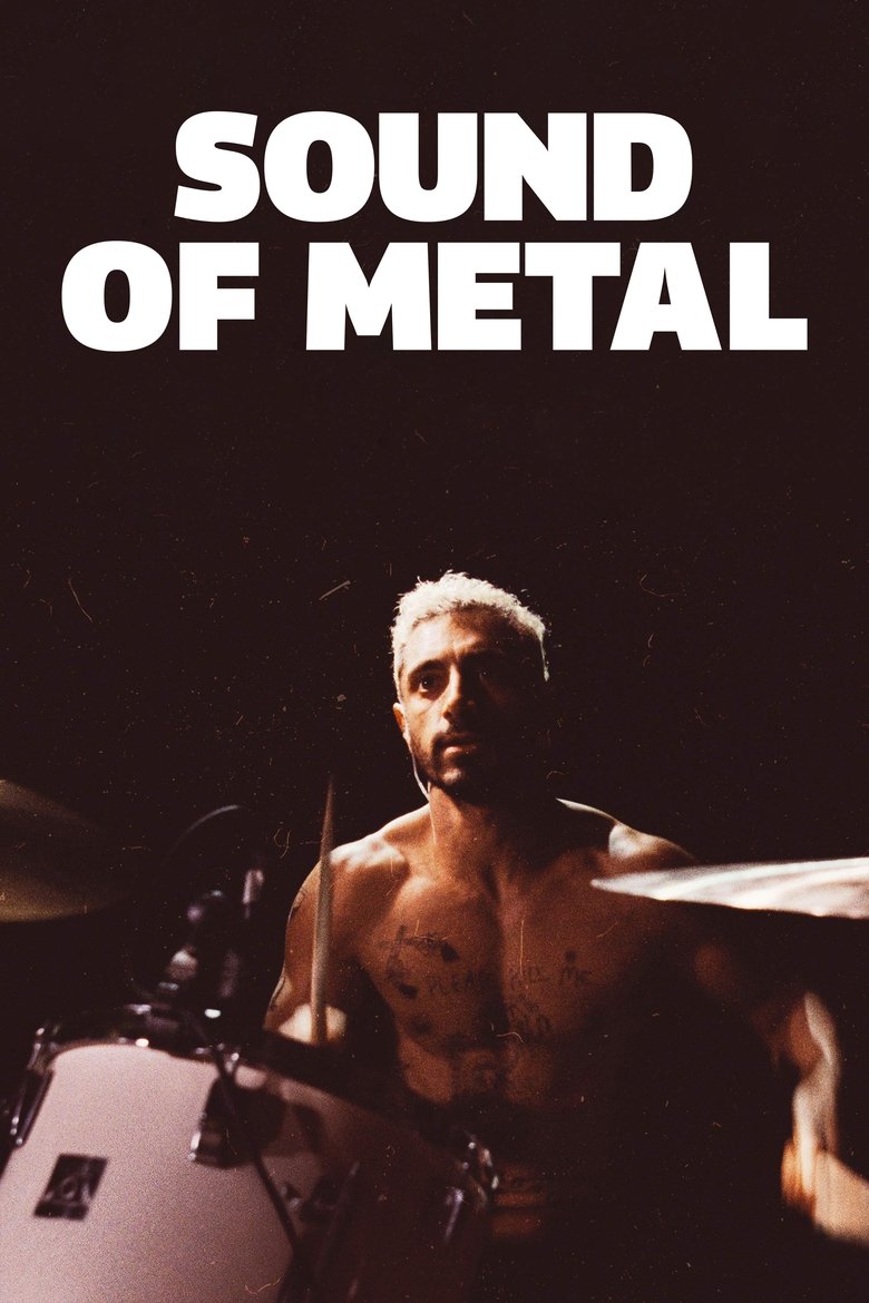 Sound of Metal (2019) — affiche film et bande-annonce