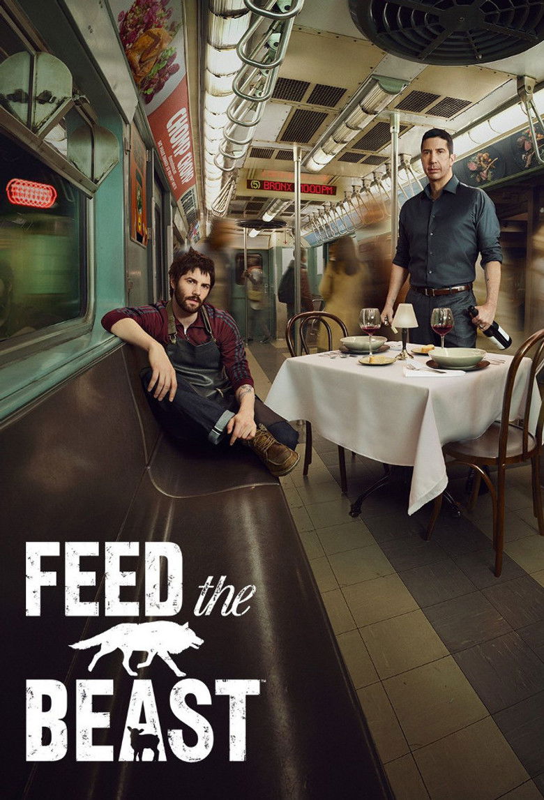 Feed the Beast (2016) — affiche série et bande-annonce
