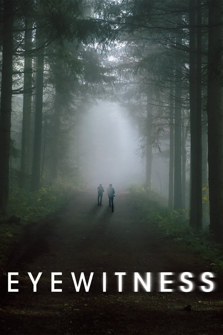 Eyewitness (2016) — affiche série et bande-annonce