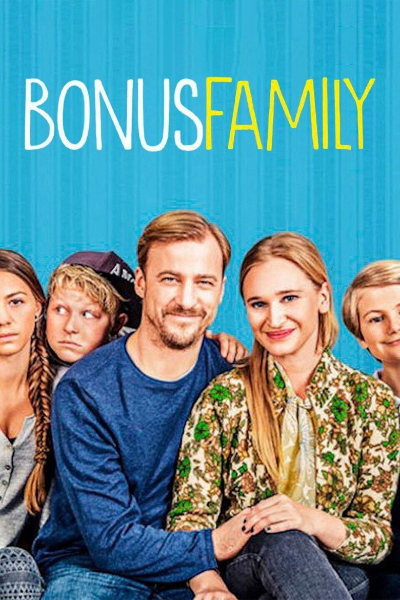 Bonusfamiljen (2017) — affiche série et bande-annonce