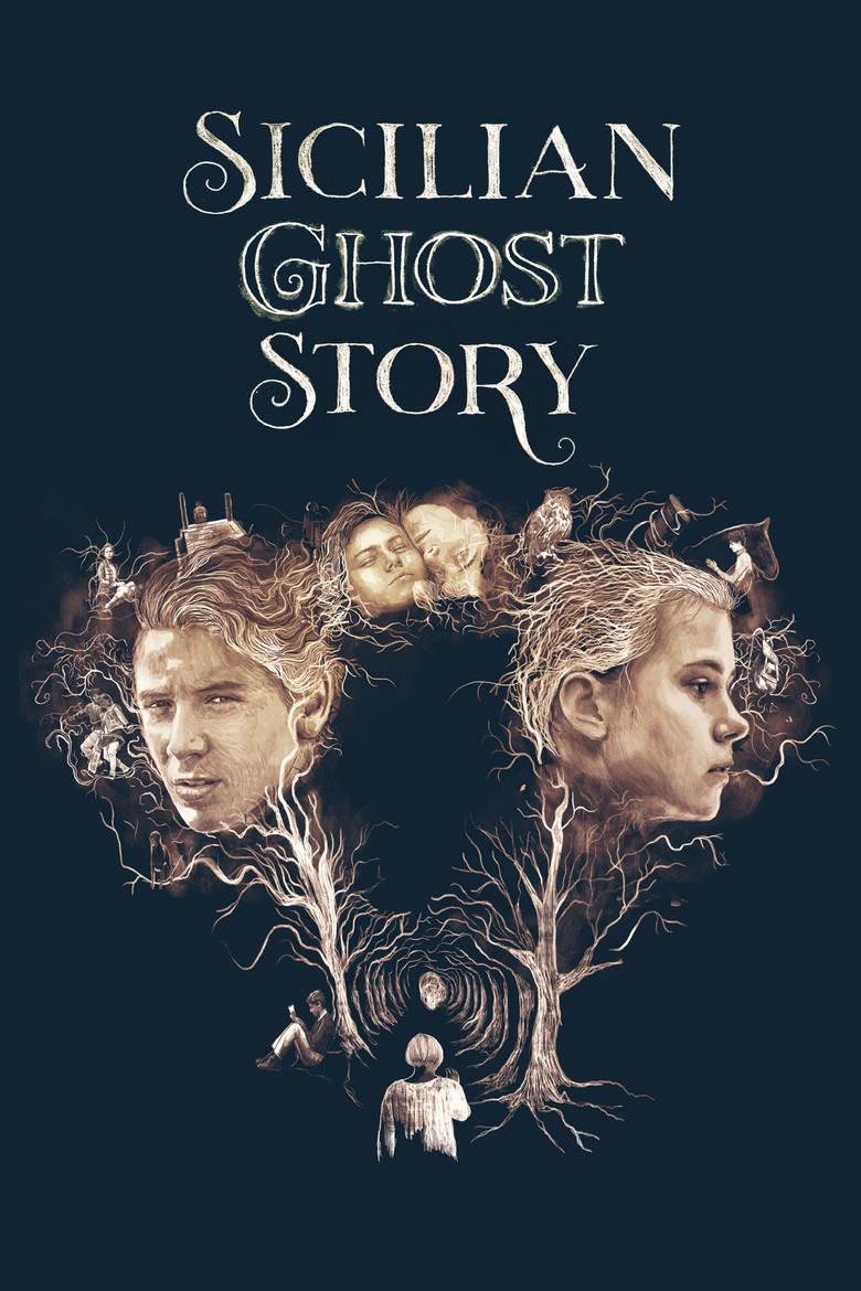Sicilian Ghost Story (2017) — affiche film et bande-annonce