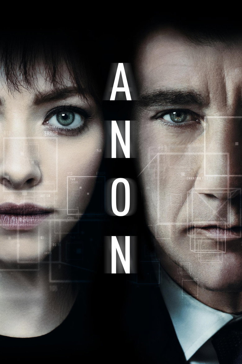 Anon (2018) — affiche film et bande-annonce