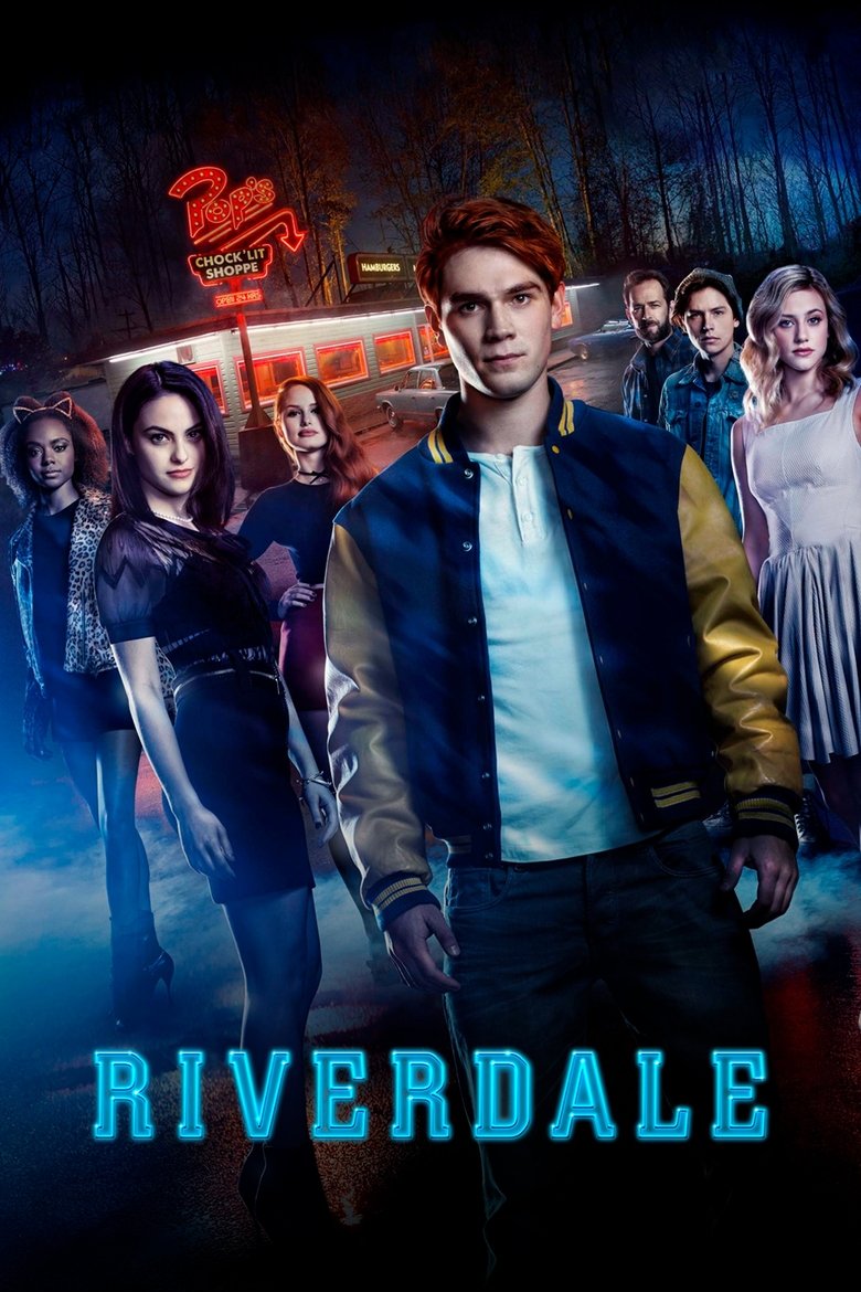 Riverdale (2017) — affiche série et bande-annonce