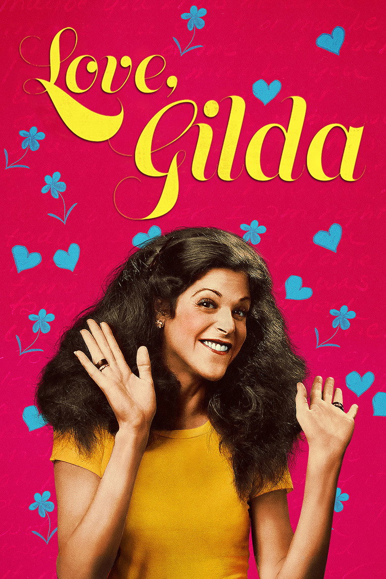 Love, Gilda (2018) — affiche film et bande-annonce