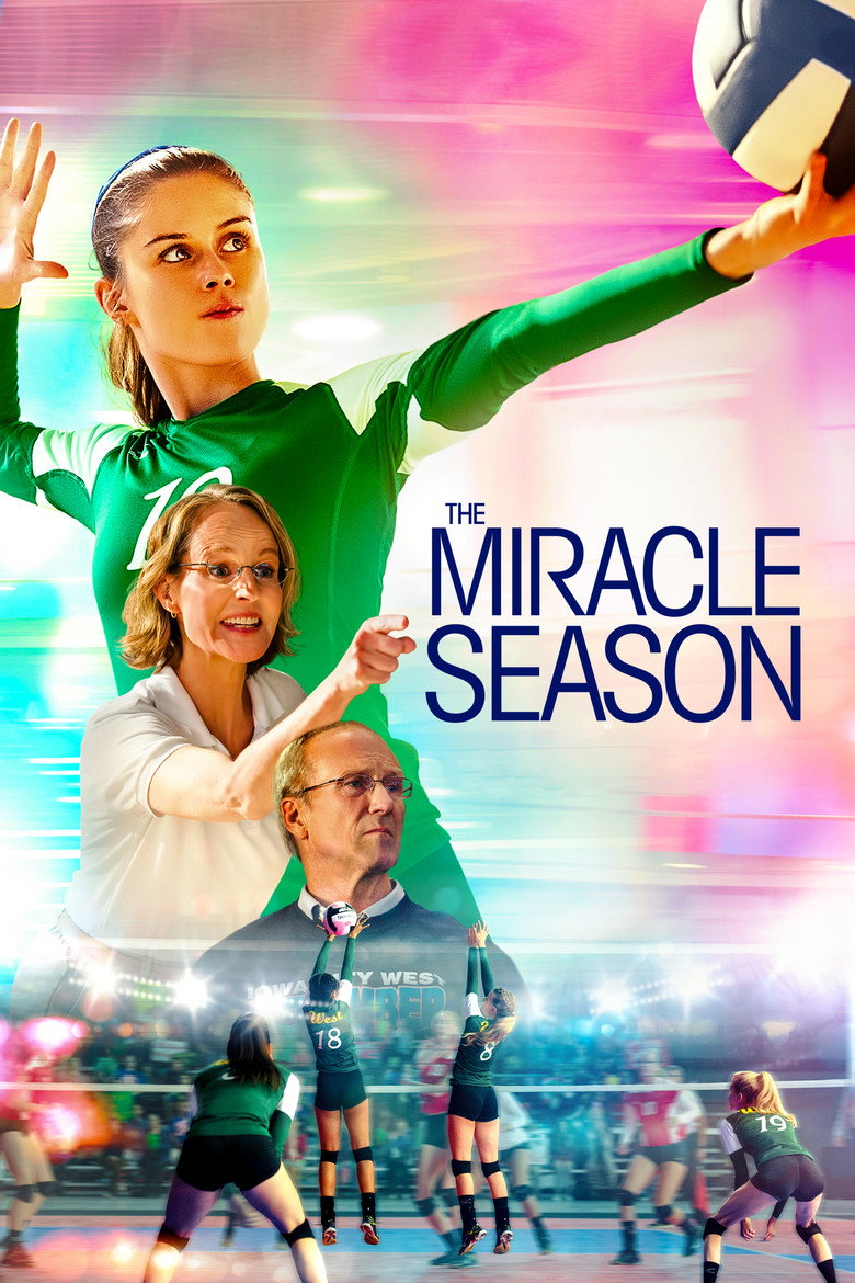 The Miracle Season (2018) — affiche film et bande-annonce