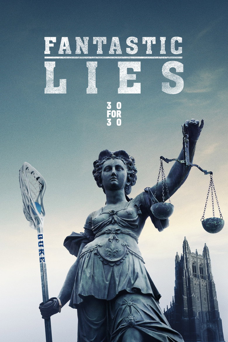 Fantastic Lies (2016) — affiche film et bande-annonce