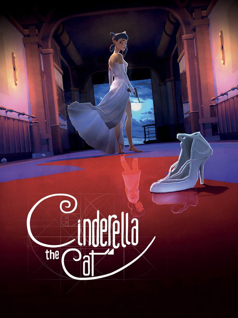 Cinderella the Cat (2017) — affiche film et bande-annonce