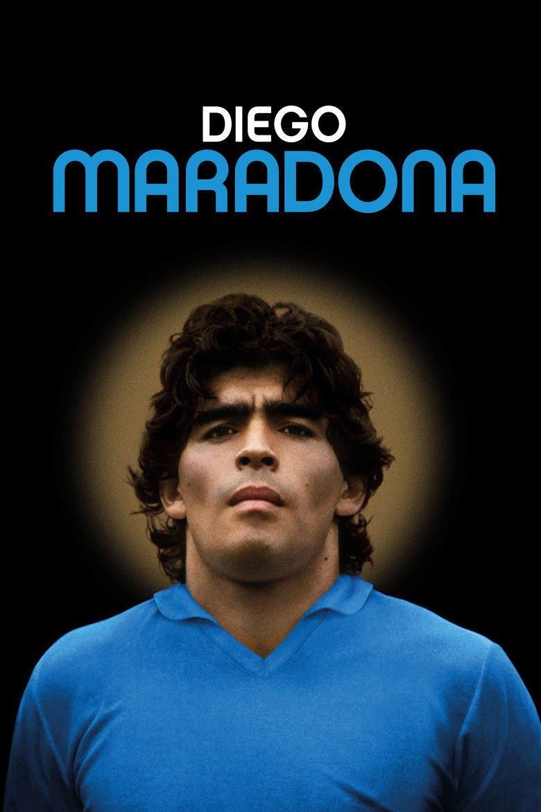 Diego Maradona (2019) — affiche film et bande-annonce