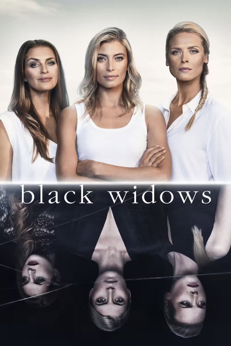 Black Widows (2016) — affiche série et bande-annonce