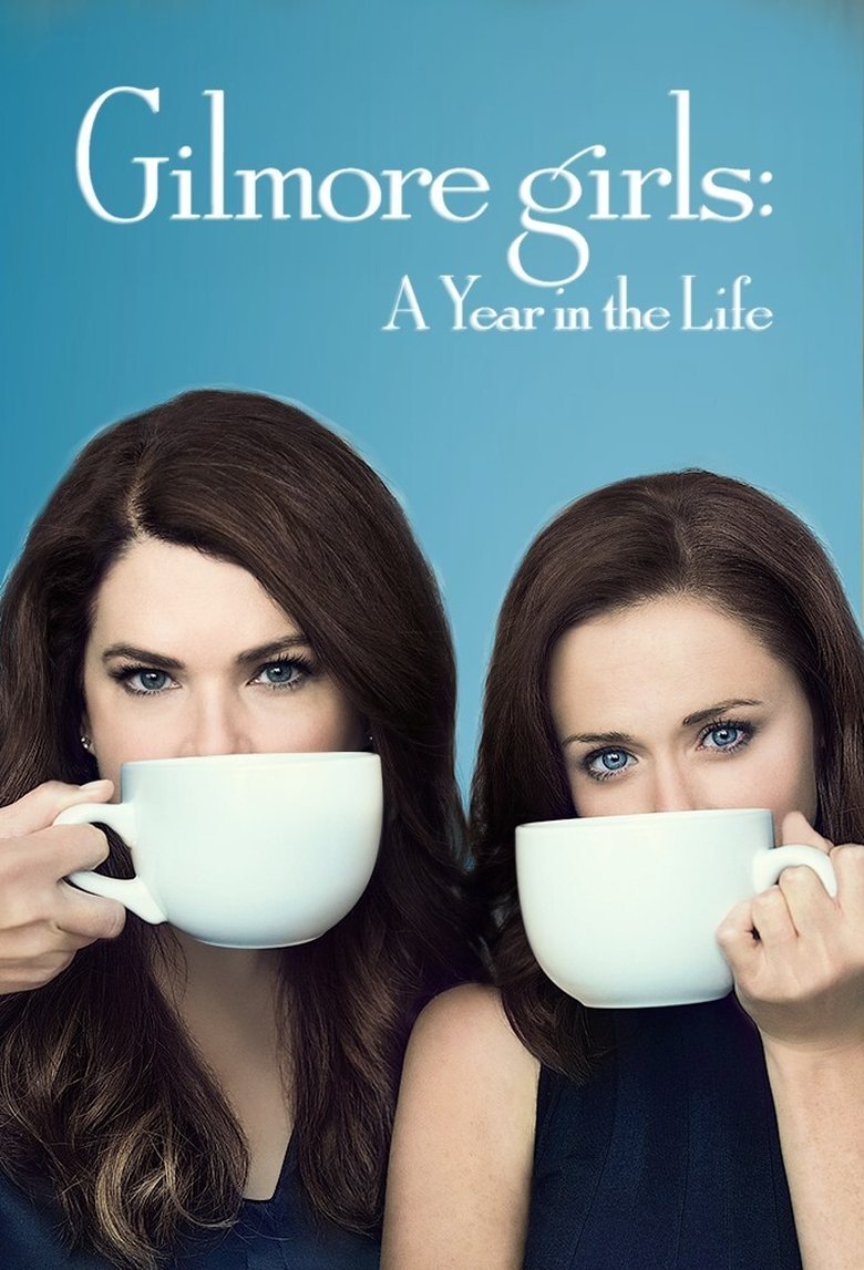Gilmore Girls: A Year in the Life (2016) — affiche série