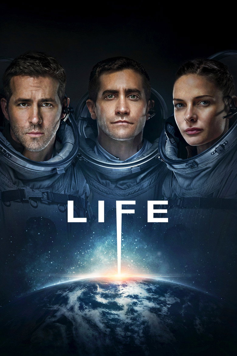 Life (2017) — affiche film et bande-annonce