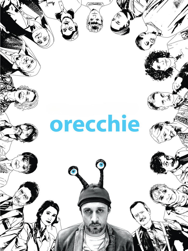 Orecchie (2016) — affiche film