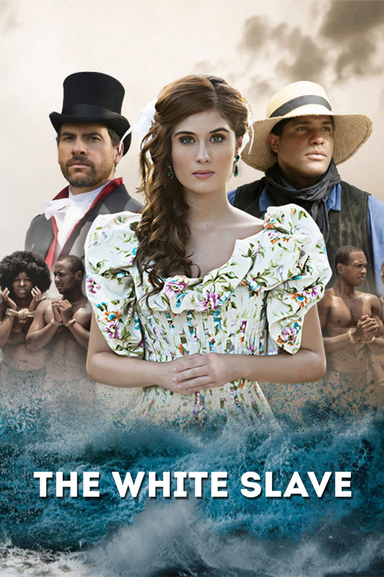The White Slave (2016) — affiche série