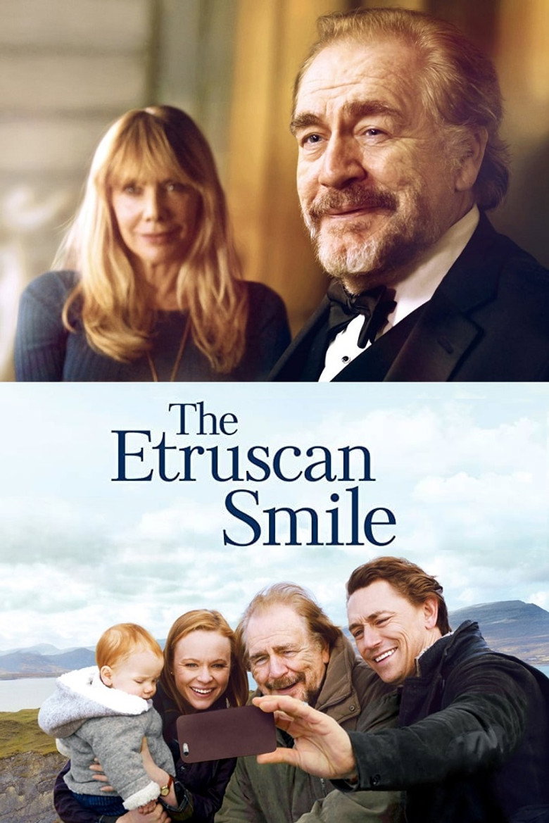 The Etruscan Smile (2018) — affiche film et bande-annonce