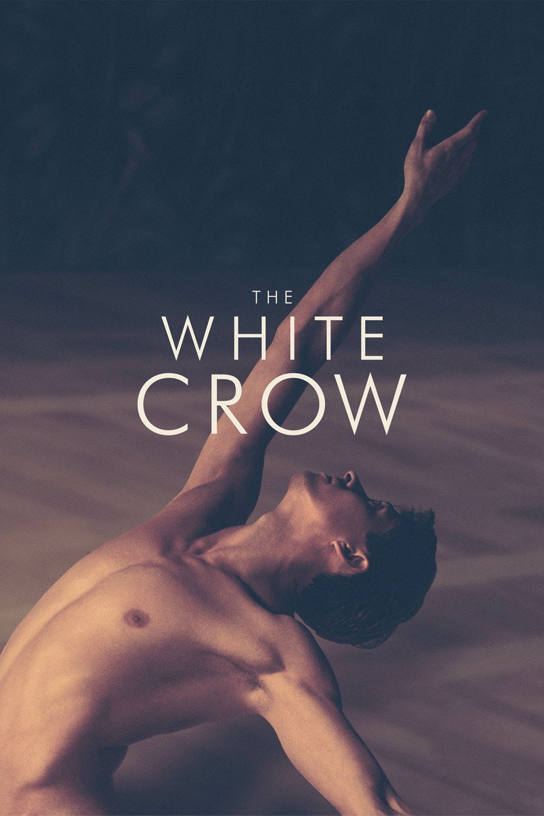 The White Crow (2018) — affiche film et bande-annonce