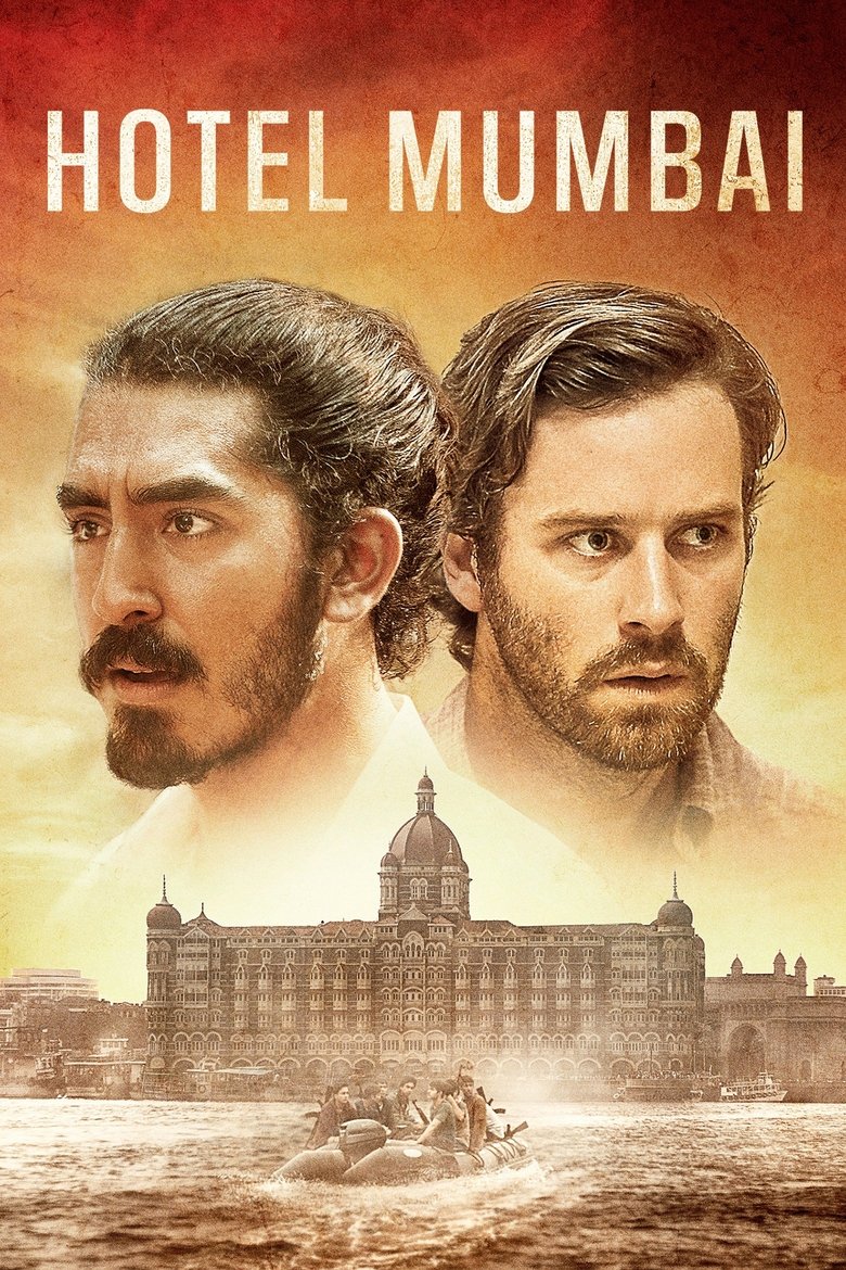 Hotel Mumbai (2018) — affiche film et bande-annonce